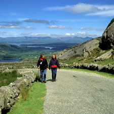 Ireland-West Cork-Hiking - Beara Way